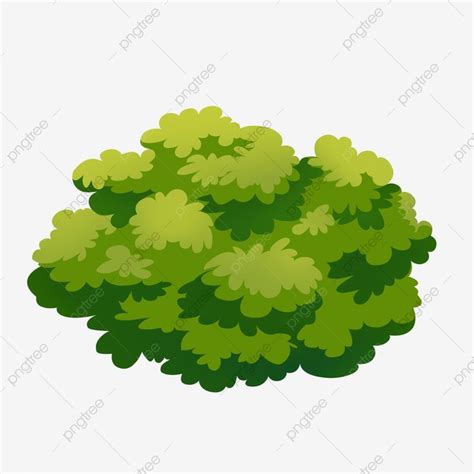 Cartoon Pine Tree Clipart PNG Images, Tree For Cartoon Isolated On ...