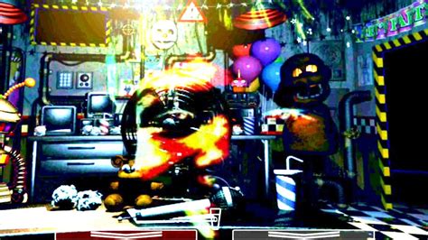 FNAF UCN Mobile: CASSIDY EASTER EGG!! - YouTube