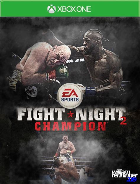 Fight Night Champion 2 by william19763 on DeviantArt