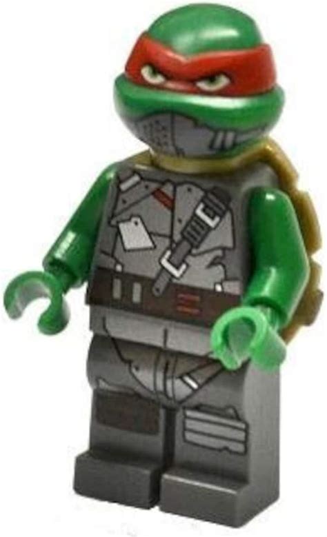 Teenage Mutant Ninja Turtles 2022 Raphael Lego