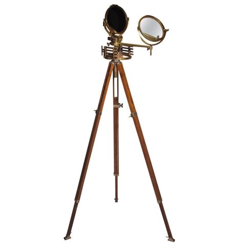 A British Heliograph on Tripod at 1stdibs