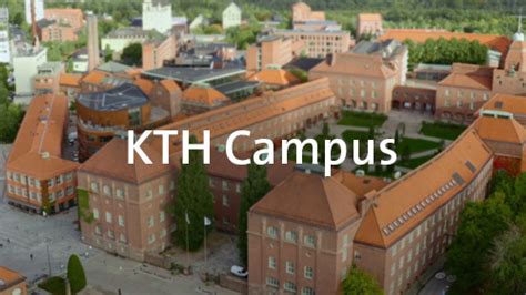 Student life in Stockholm | KTH | Sweden