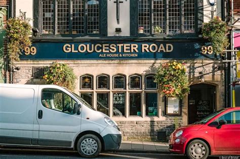 129 Things To Do On Gloucester Road | Best of Bristol