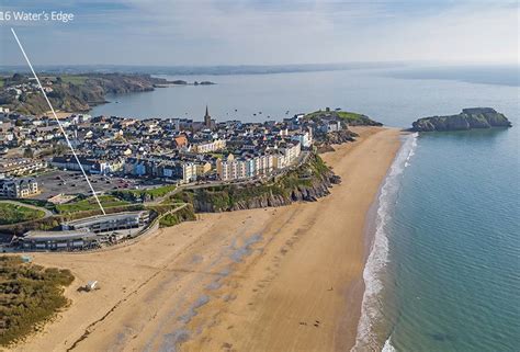 tenby-from-south-beach-10 - The Hildebrand Tenby