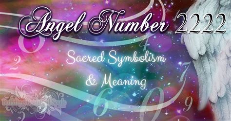 2222 Angel Number Meaning: Spiritual, Love, Numerology & Biblical