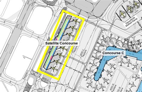 Airport Authority Awards Contract for New Satellite Concourse ...