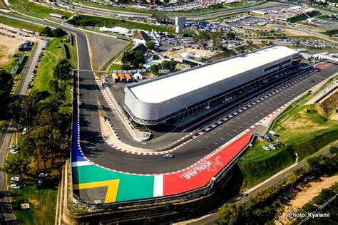 Fittipaldi: I'd love to see Kyalami back on F1 calendar | GRANDPRIX247