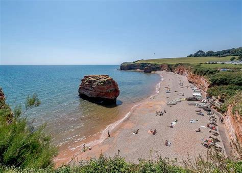 Ladram Bay Holiday Park in Budleigh Salterton – Holiday Parks - Book ...