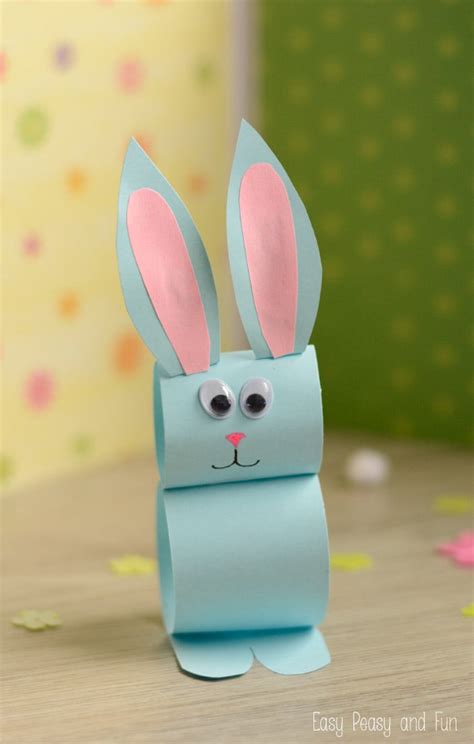 25 Fun Easter Crafts For Kids To Make From Upcycled Goods