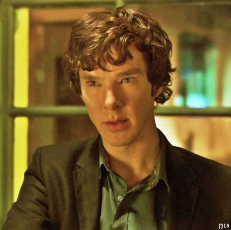 Sherlock holmes benedict cumberbatch - logosDer