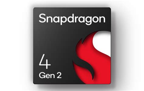 เปิดตัว Snapdragon 4 Gen 2 ชิปน้องเล็ก 4nm แรงกว่าเดิม 10% รองรับ RAM ...