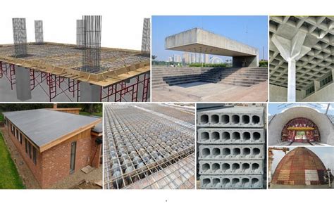 20 Types Of Slabs Used In Construction - Concrete Slab Construction