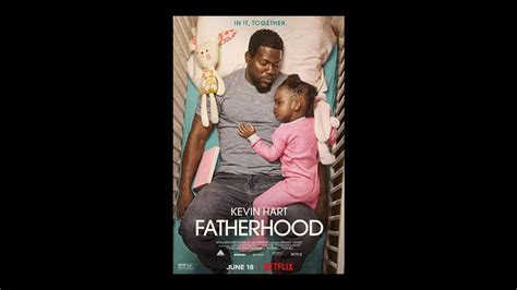 Fatherhood Poster