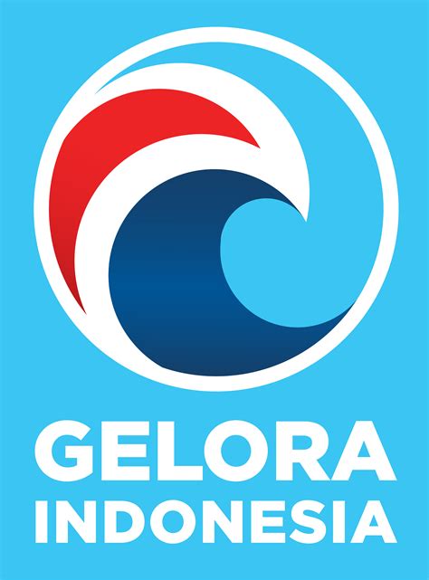 Logo Partai Gelora PNG, CDR, AI, EPS, SVG (Free Download)