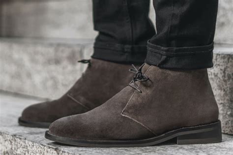 How to Wear Chukka Boots | 8 Styles For Every Guy | Stridewise