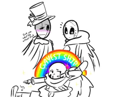 cross sans | Tumblr | Comics de undertale, Imagenes animadas, Memes de ...