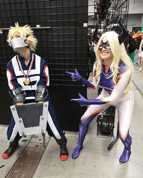 Found this hilarious Bakugo as Mt Lady! : BokuNoHeroAcademia - Found ...