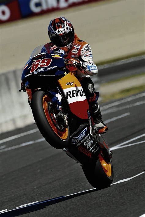 Nicky Hayden 2003 MotoGP