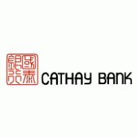 Cathay Bank Logo PNG Vector (EPS) Free Download