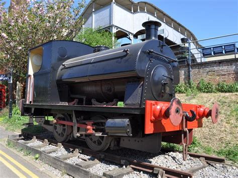 East Anglian Railway Museum (Wakes Colne) - Visitor Information & Reviews