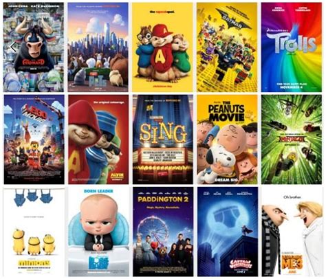 Regal Cinemas Summer $1 Kids Movies ???? in 2022 | Kids' movies, Kid ...