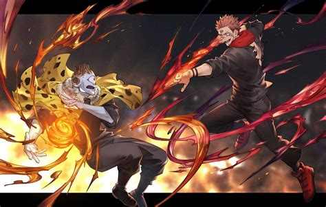 Sukuna vs Jogo Individualismo y Ambición en Jujutsu Kaisen🥞 Explore a ...