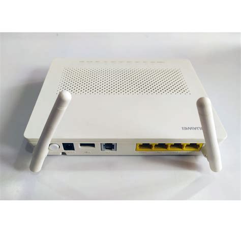 HUAWEI ( XPON ONU ) Optical Network terminal Wireless Router – Star ...