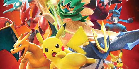 Pokken Tournament: Nintendo Switch Gets Free Trial of Pokémon Fighting Game