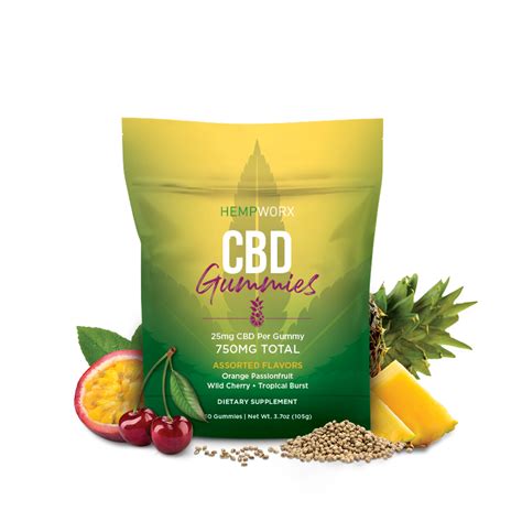 My Daily Choice | CBD Gummies Assorted Flavors 25% OFF