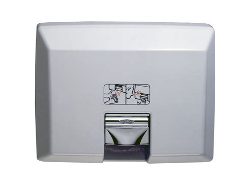 Bobrick Hand Dryers | Allied Hand Dryer