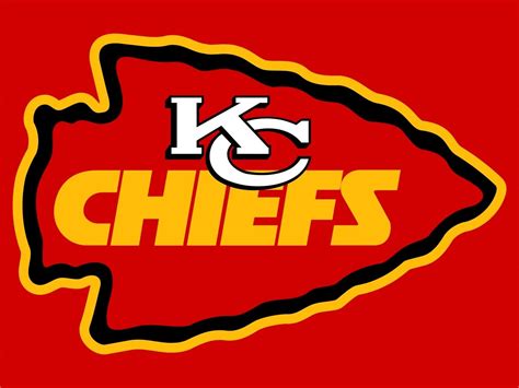 Kansas City Chiefs Logo Wallpapers - Top Free Kansas City Chiefs Logo ...