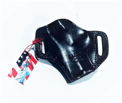 Galco Holster - Leather - P2000SK - Black