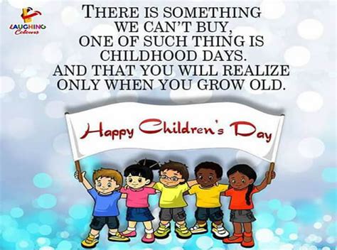 Happy Children’s Day Quotes,