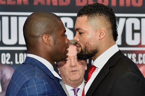 Daniel Dubois vs. Joe Joyce Gets A New Date | FIGHT SPORTS