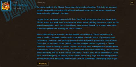 WoW Classic will not have Dungeon Finder/Raid Finder. : r/classicwow