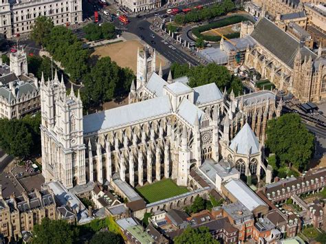 Westminster Abbey: All About King Charles' Coronation Church