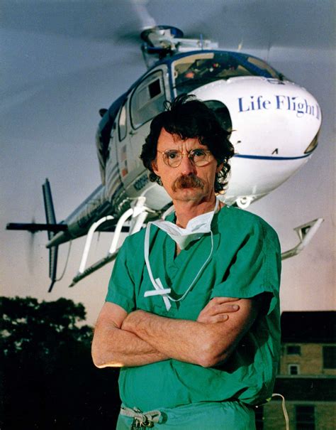 Iconic Houston surgeon Dr. 'Red' Duke dies