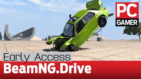 Beamng drive gameplay - lasemlazy