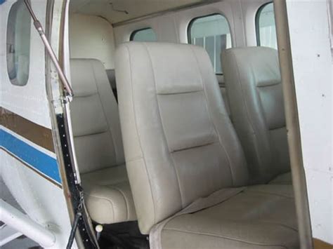 CESSNA P337 Specifications, Cabin Dimensions, Performance