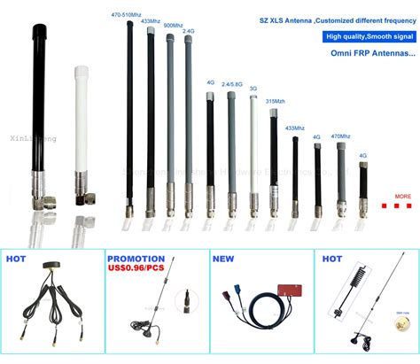 Outdoor Wifi 5g Antenna N Male Omni Dual Band 2.4g 5.8g Fpr Antenna ...