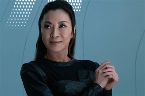 Michelle Yeoh to reprise role in upcoming Star Trek film