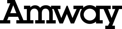 Amway Logo Png Transparent - Amway Clipart - Large Size Png Image - PikPng