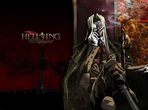 Wallpaper 4K Anime Hellsing Support us by sharing the content upvoting ...