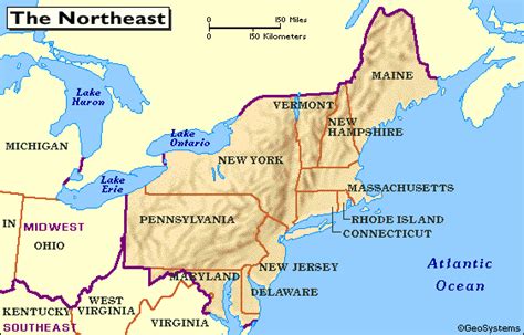 History and Culture A _ 2012-2013: Northeastern of United States