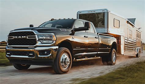 A Look at the Best 2022 Heavy Duty Pickup Trucks For Towing an RV - RV.com