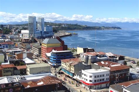 Fotos de Puerto Montt - Chile | Cidades em fotos