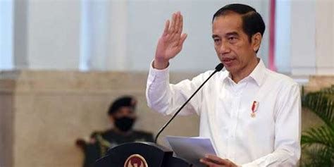 Presiden Jokowi: Tetap Bersama Melangkahi Ambang Tahun 2023 Menuju ...