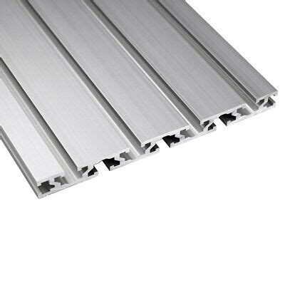 15180 Aluminium Extrusion T-Slot Plate 15x180mm Profile for CNC Table ...