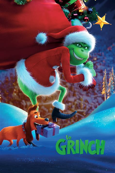 Grinch Poster Printable