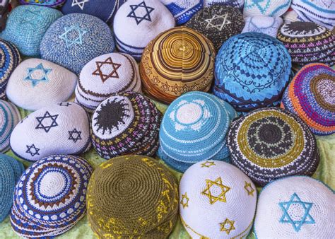 The Complicated Reason I Stopped Wearing My Kippah - Hey Alma